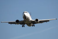 D-ABED @ LOWW - Lufthansa 737-300 - by Andy Graf-VAP