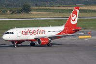 D-ABGN @ LOWW - Air Berlin A319 - by Andy Graf-VAP