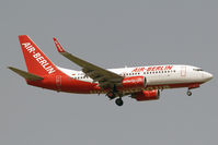 D-ABLA @ LOWW - Air Berlin 737-700 - by Andy Graf-VAP