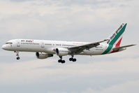 EI-IGB @ LOWW - Air Italy 757-200 - by Andy Graf-VAP