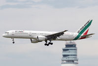 EI-IGB @ LOWW - Air Italy 757-200 - by Andy Graf-VAP
