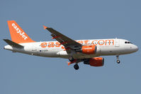 G-EZEP @ LOWW - Easyjet A319 - by Andy Graf-VAP
