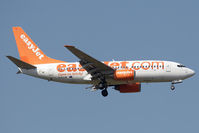 G-EZJW @ LOWW - Easyjet 737-700 - by Andy Graf-VAP