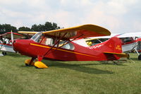 N4714E @ IA27 - Aeronca 7EC