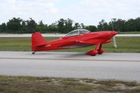 N252MD @ LAL - RV-4 - by Florida Metal