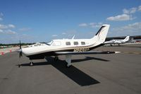 N269AD @ LAL - PA-46 - by Florida Metal