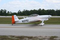 N311U @ LAL - RV-4