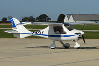 G-KFLY @ EGBK - CTSW at Sywell - by Terry Fletcher