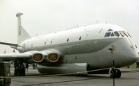 XV238 @ WTN - Nimrod MR.1 in the static park at the 1979 Waddington Airshow. - by Peter Nicholson
