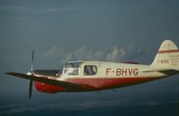 F-BHVG @ LFSI - Flight near Saint-Dizier (France) - by J. FONTAINE