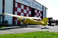 HA-YIMI @ LHBC - Békéscsaba Airport LHBC - by Attila Groszvald-Groszi