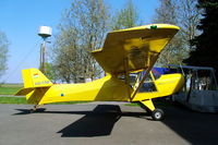 HA-YIMI @ LHBC - Békéscsaba Airport LHBC - by Attila Groszvald-Groszi