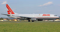 OE-LNQ @ LOWG - . - by Roland Aigner