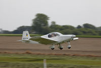 OO-F44 @ EBLN - Low Pass at Liernu - by g-flow