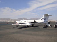 N751AC @ ELP - N751AC in El Paso, Texas - by Reiner Junge