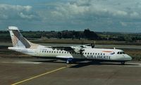 F-GKOA @ EICK - (Scanned image) - by Noel Kearney