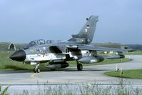 43 87 @ ETME - The last Marineflieger Tornado to wear the color scheme in which it was delivered about 15 years earlier. - by Joop de Groot