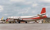 G-APEP @ EINN - Parked on the Westair Ramp (Scanned image) - by Noel Kearney