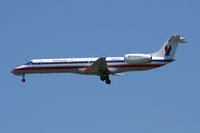 N805AE @ DFW - American Eagle at DFW - by Zane Adams