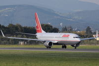 OE-LNQ @ LOWG - . - by Martin Flock