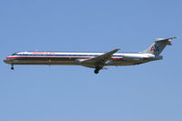 N203AA @ DFW - American Airlines landing at DFW
