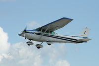 N3364E @ KOSH - Cessna 172N - by Mark Pasqualino