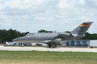 N606MG @ KOSH - Cessna 525 - by Mark Pasqualino