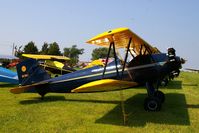 N70CJ @ IA27 - At the Antique Airplane Association Fly In