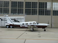 N777BH @ CMA - 2004 Piper PA-32-301T TURBO SARATOGA II TC, Lycoming TIO-540-S1AD 300 Hp - by Doug Robertson
