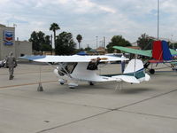 N42952 @ CMA - 1998 Quad City Ultralights CHALLENGER CWS 1, Rotax 503 52 Hp pusher - by Doug Robertson