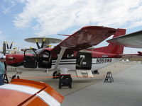 N959WB @ CMA - Quest Aviation KODIAK 100, P&W(C)PT6A-34 750 shp, glass cockpit, airstair door - by Doug Robertson