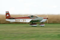 165-31 - Úrhida Airport, Hungary - Landing - by Attila Groszvald-Groszi