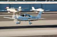 N121GA @ SMO - At SMO. - by Fernando Sedeno