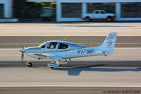 N171MP @ KSMO - At SMO. - by Fernando Sedeno