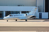 N417C @ SMO - At SMO. - by Fernando Sedeno