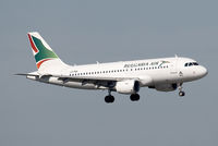 LZ-FBA @ LOWW - Bulgaria Air A319 - by Andy Graf-VAP