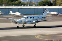 N904PA @ SMO - At SMO. - by Fernando Sedeno