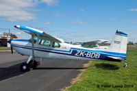 ZK-BDB @ NZAR - Clevedon Aviation Ltd., Clevedon - by Peter Lewis