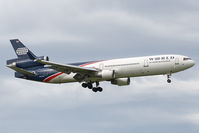 N272WA @ LOWW - World Airways MD11 - by Andy Graf-VAP