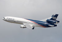 N272WA @ LOWW - World Airways MD11 - by Andy Graf-VAP