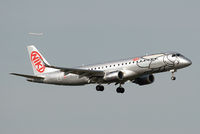 OE-IHB @ LOWW - NIKI EMB190 - by Andy Graf-VAP