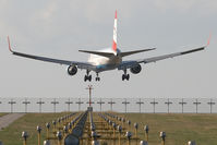 OE-LAZ @ LOWW - Austrian Airlines 767-300 - by Andy Graf-VAP