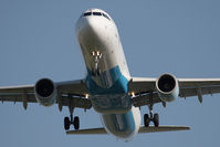 OE-LBF @ LOWW - Austrian Airlines A321