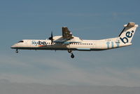 G-JECP @ EBBR - arrival of flight BE1841 to rwy 25L