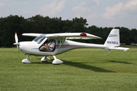N419RA @ IA27 - Remos G-3/600 - by Mark Pasqualino