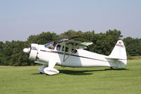 N22440 @ IA27 - Howard DGA-15P