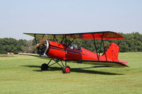 N34323 @ IA27 - Meyers OTW-145 - by Mark Pasqualino