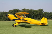 N131WD @ IA27 - Becker Bucker - by Mark Pasqualino