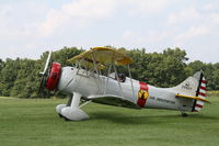 N29927 @ IA27 - Waco UPF-7