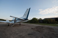 ZS-MKI @ INDIGO - mki in indigo bay mozambique - by i marx